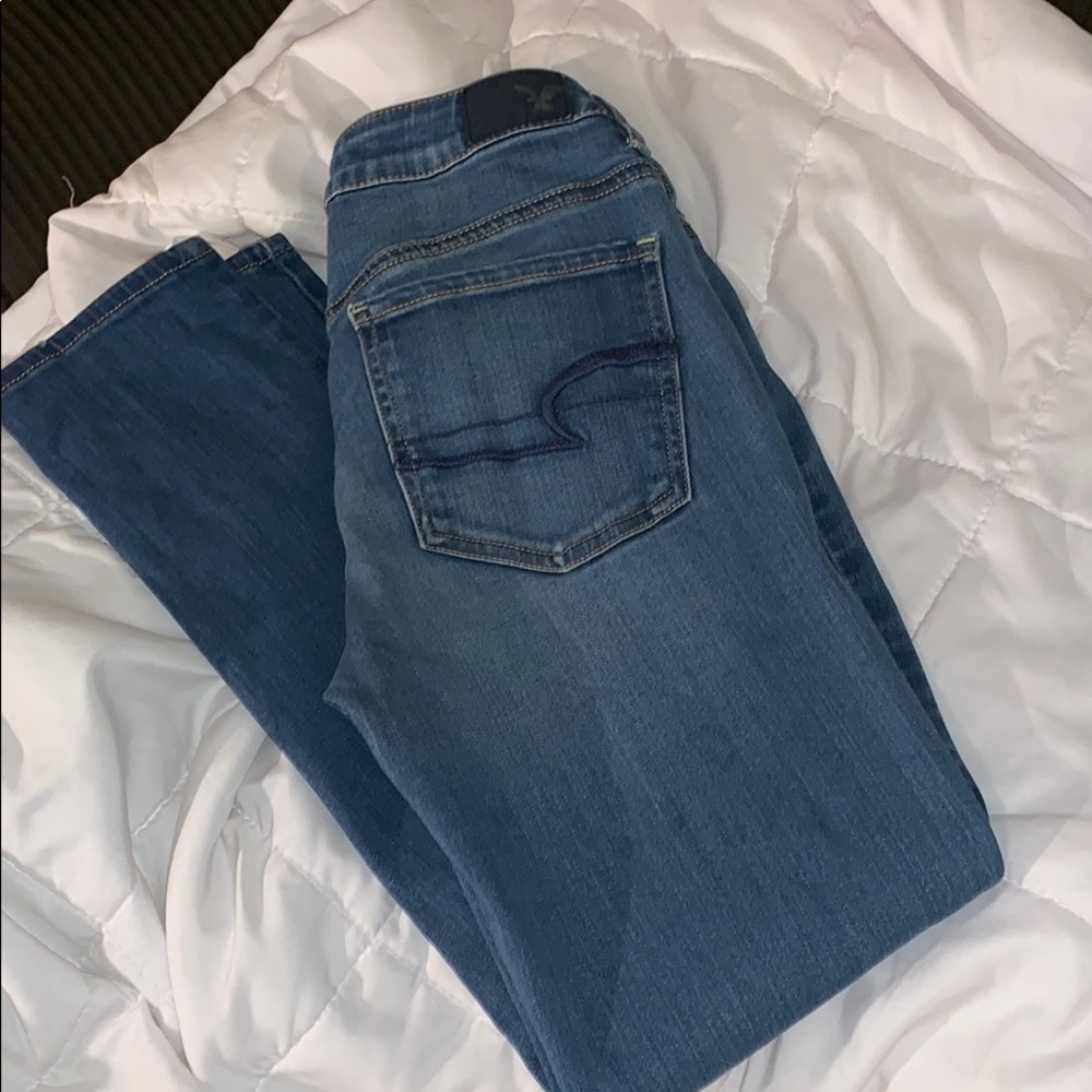American eagle jeans